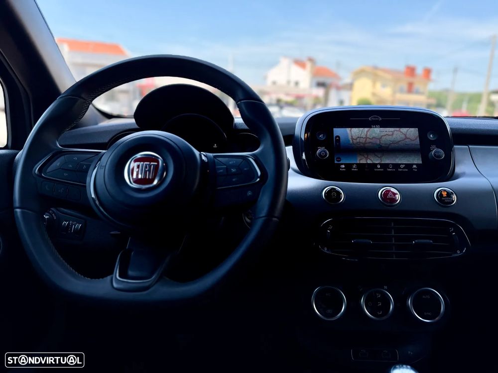 Fiat 500X 1.0 FireFly Sport - 16
