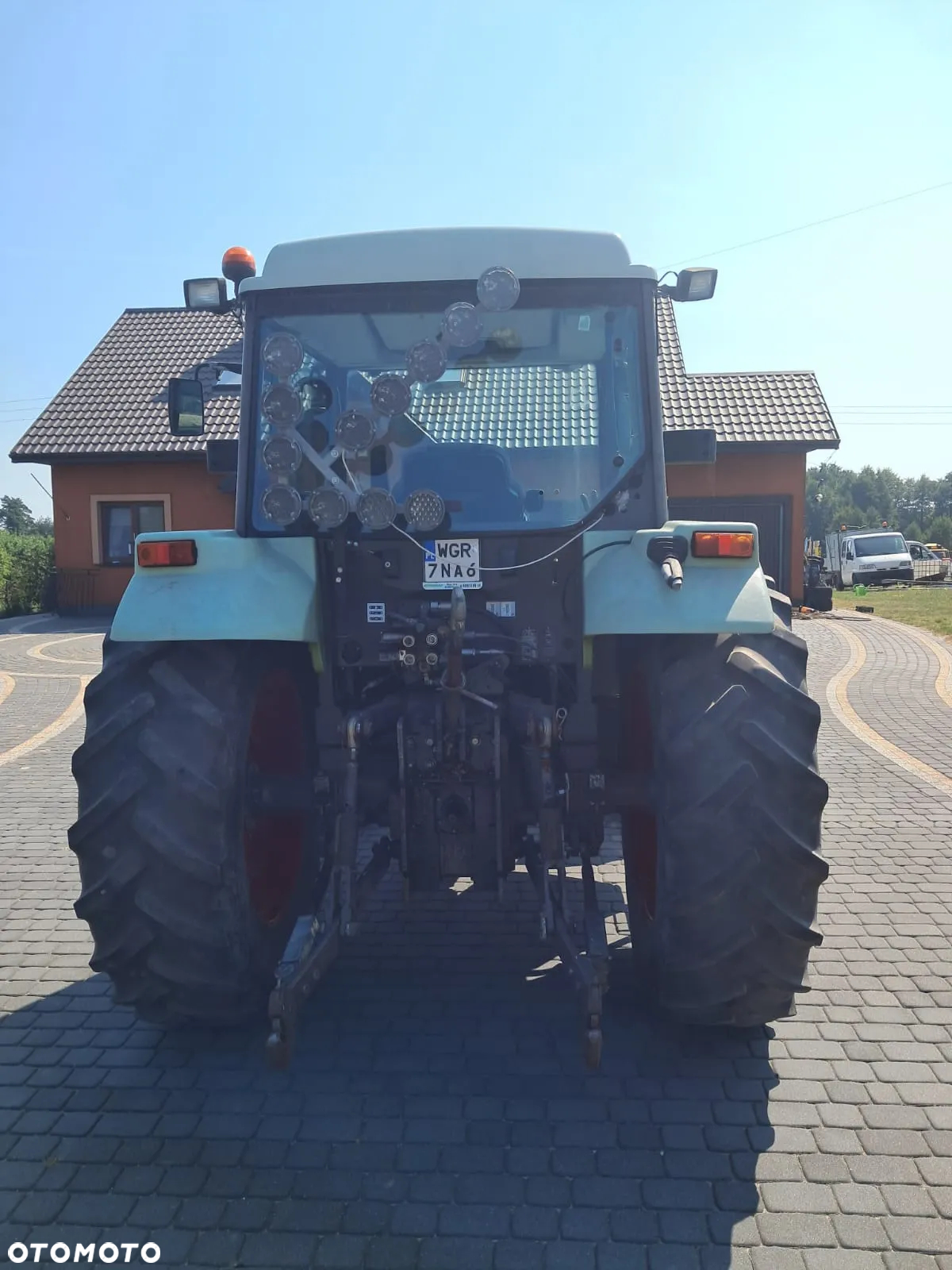 Claas Celtis - 7
