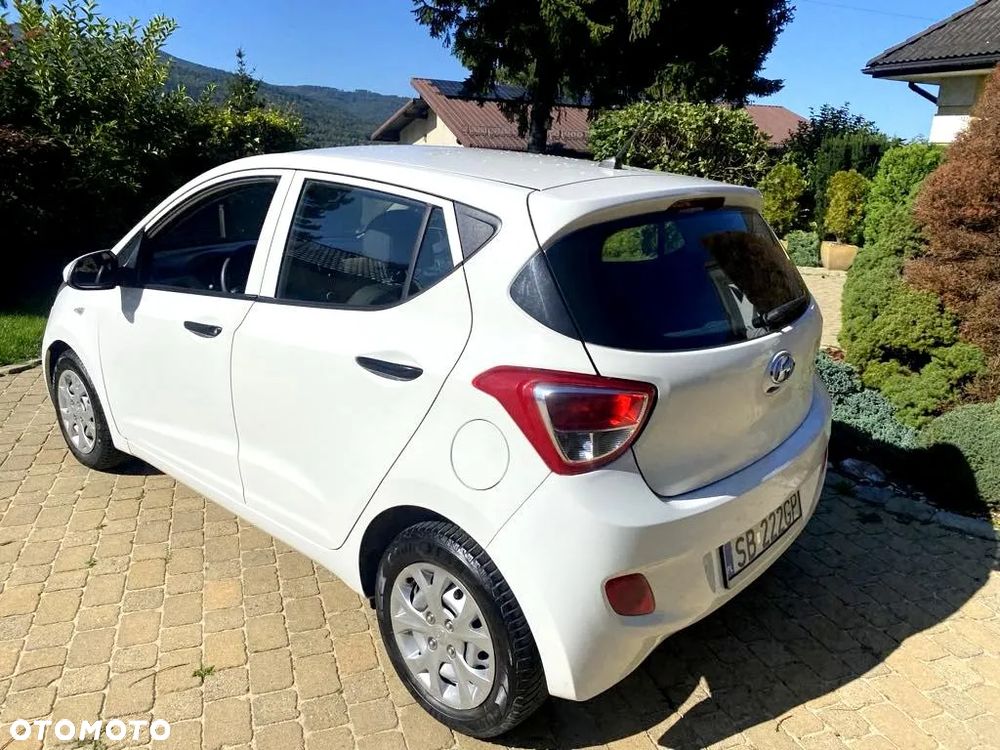 Hyundai i10 1.0 BlueDrive Access - 4