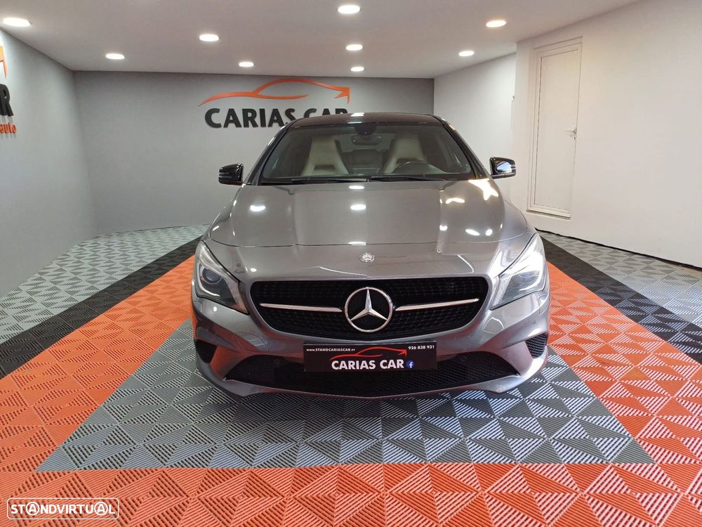 Mercedes-Benz CLA 220 CDi AMG Line Aut. - 3