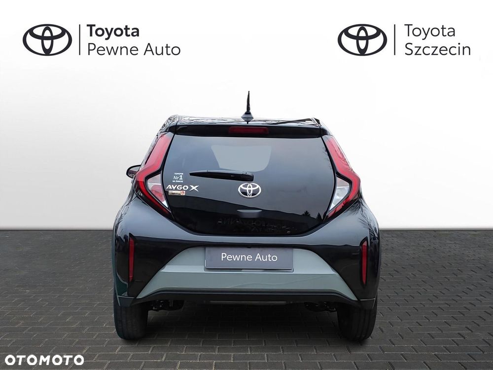 Toyota Aygo X 1.0 VVT-i Style CVT - 4