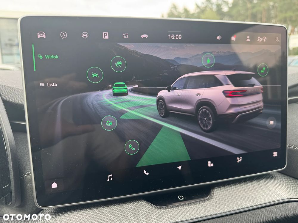 Skoda Kodiaq 2.0 TDI 4x4 Sportline DSG - 33