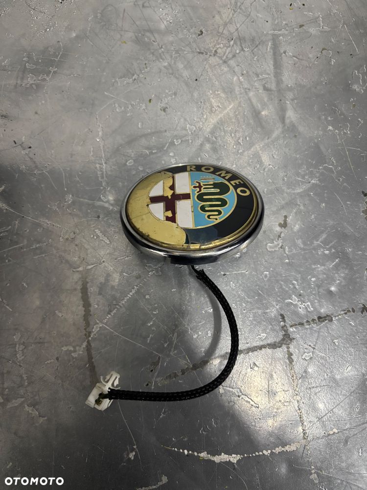 ALFA MITO PRZYCISK MIKROSTYK TYLNEJ KLAPY - 1