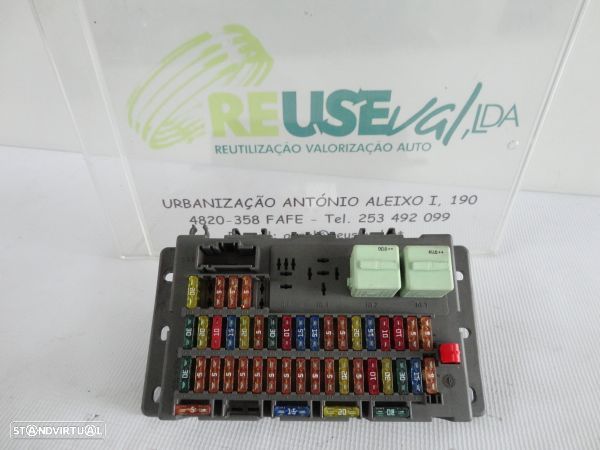 Caixa Dos Fusíveis Mini Mini (R50, R53) - 1