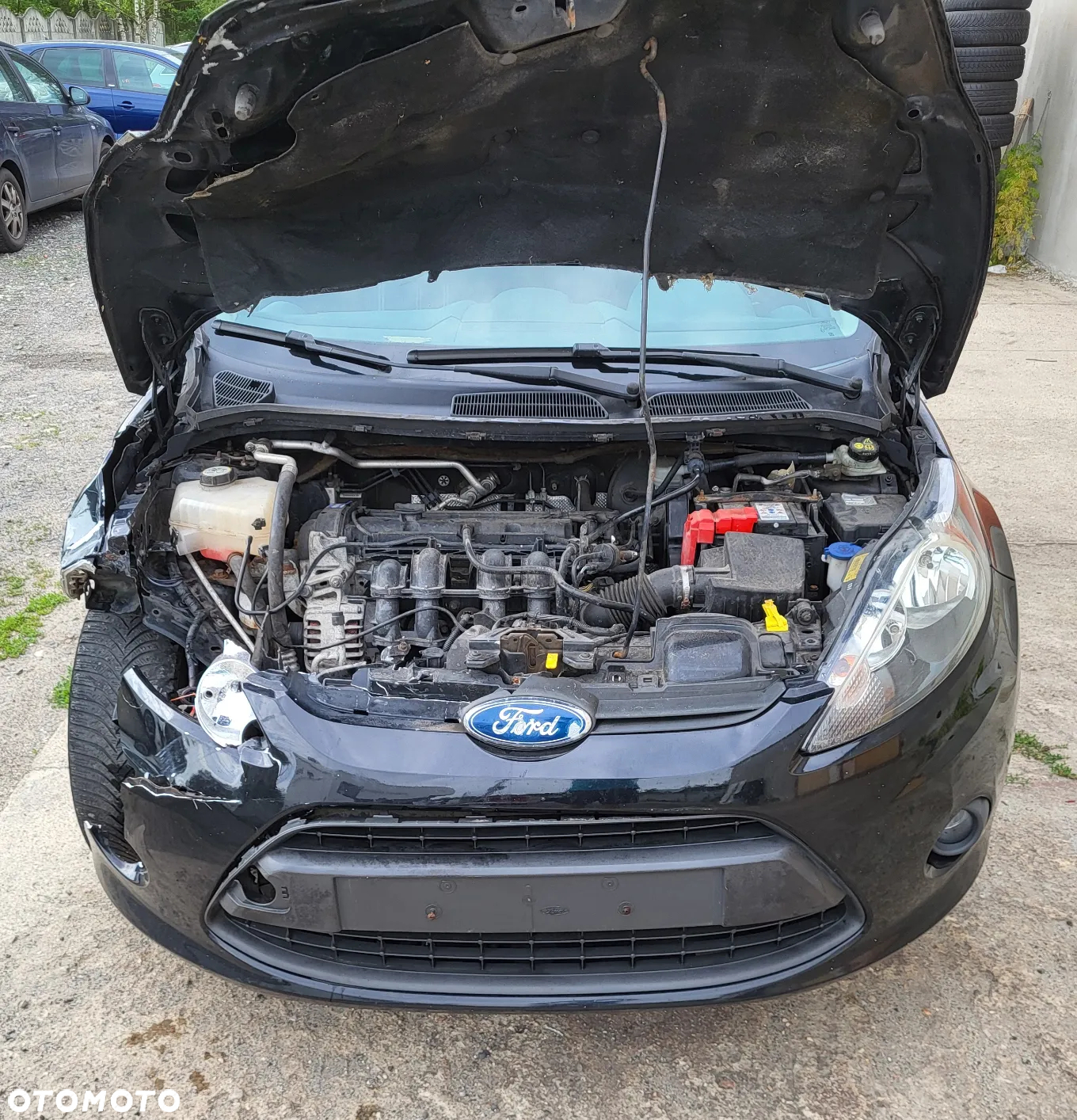 Ford Fiesta 1.25 Ambiente - 19