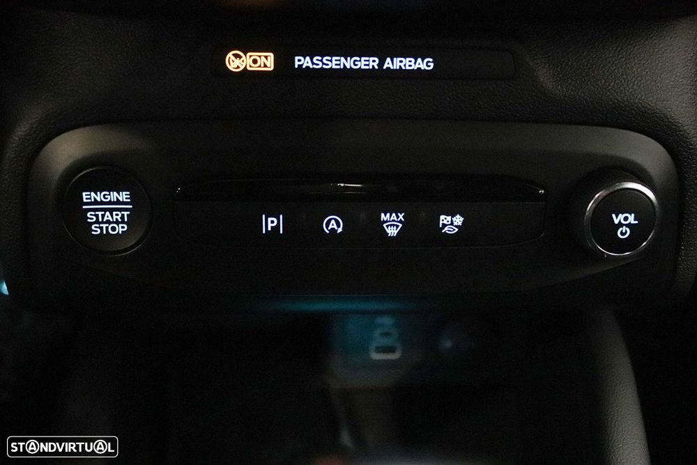 Ford Focus 1.0 EcoBoost MHEV ST-Line X Aut. - 14