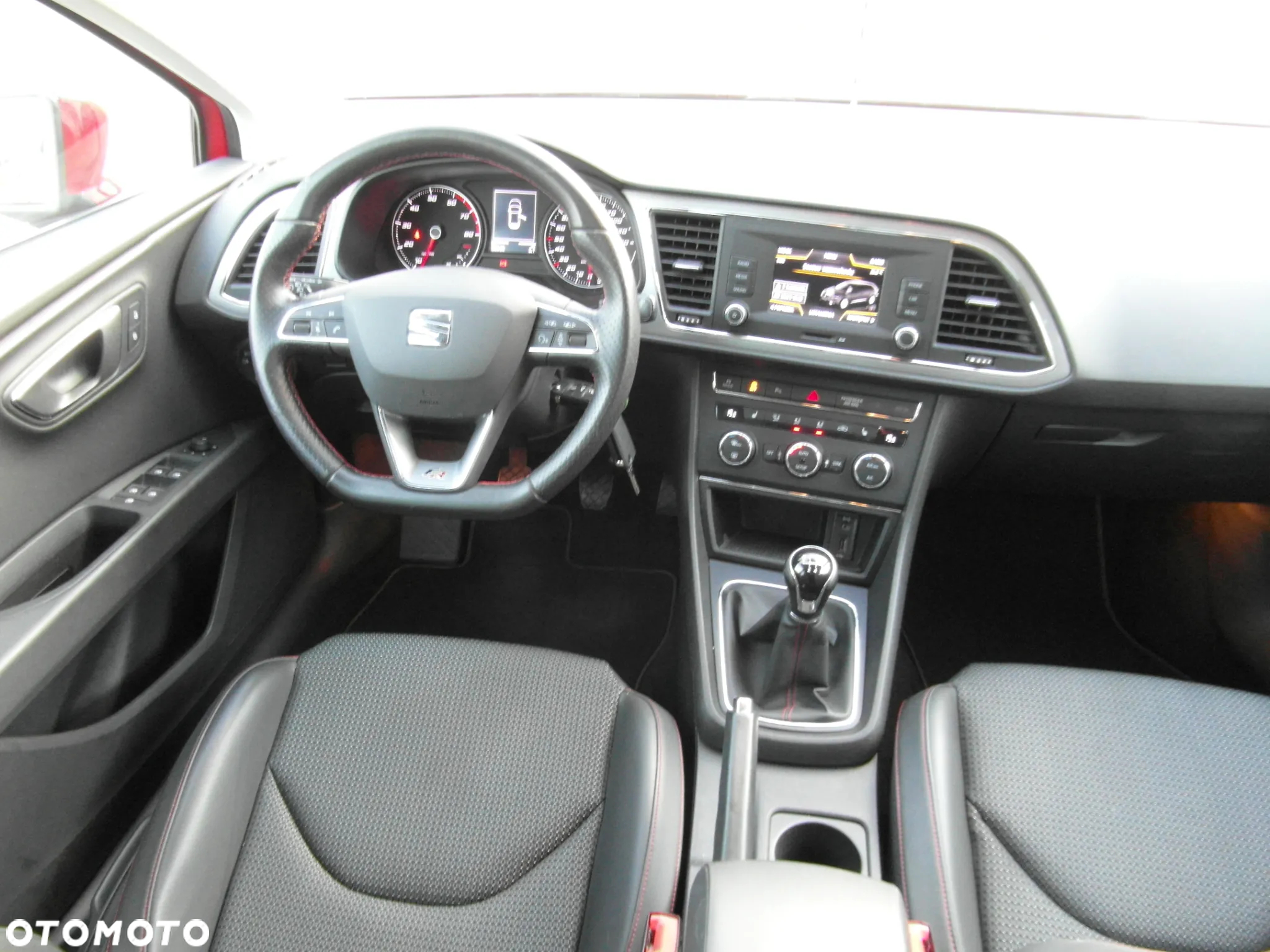 Seat Leon ST 1.4 TSI Start&Stop FR - 24