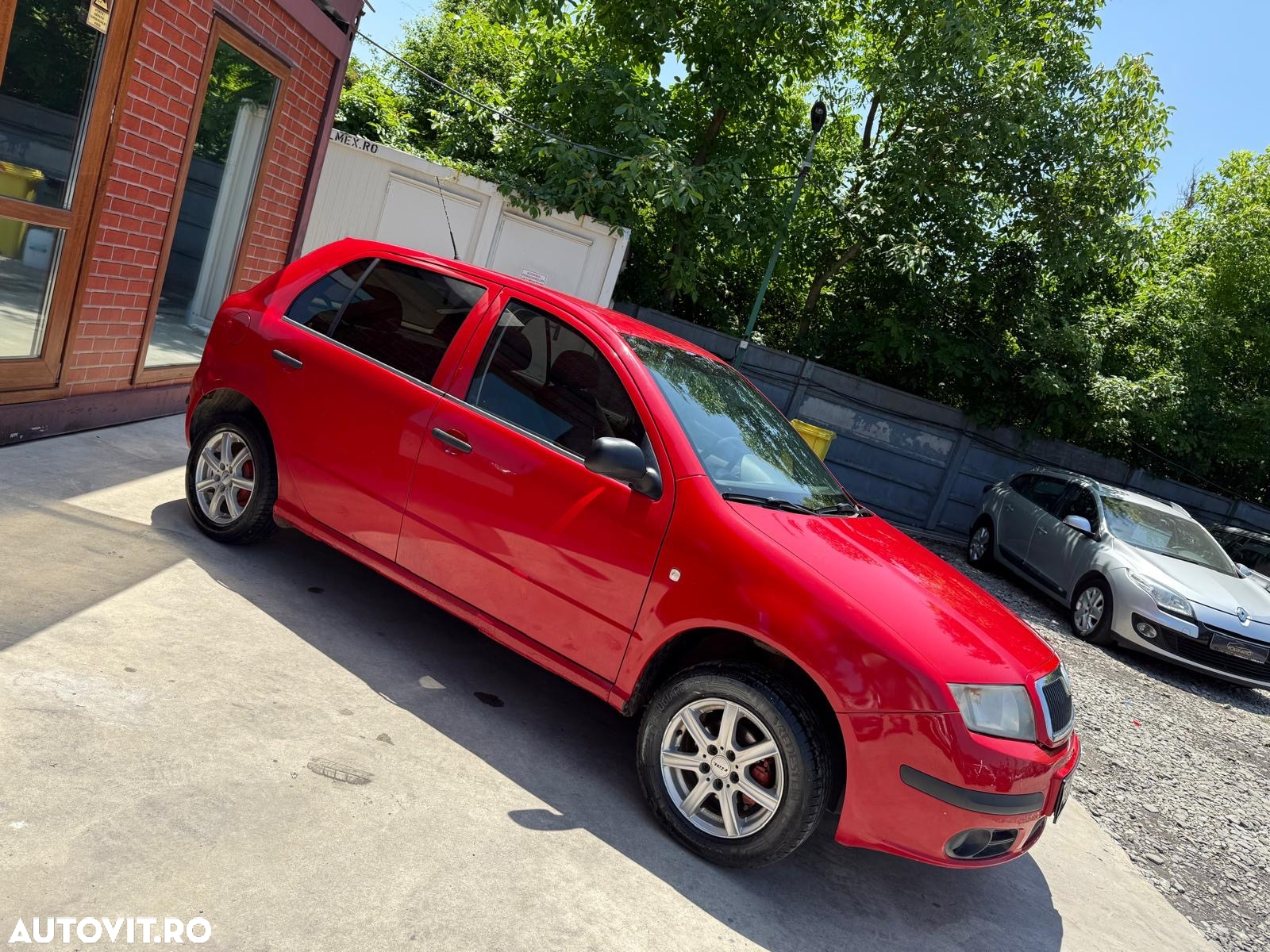 Skoda Fabia 1.2 Avantaj - 29