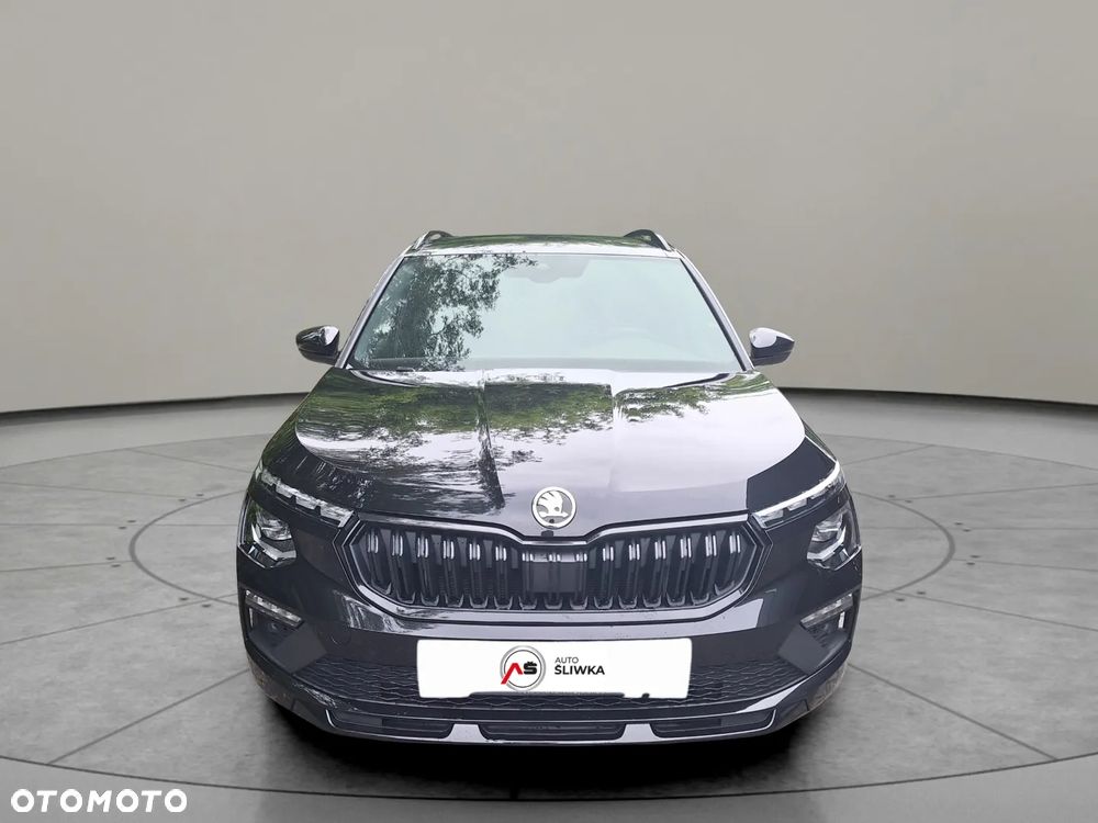 Skoda Kamiq 1.5 TSI Monte Carlo DSG - 4