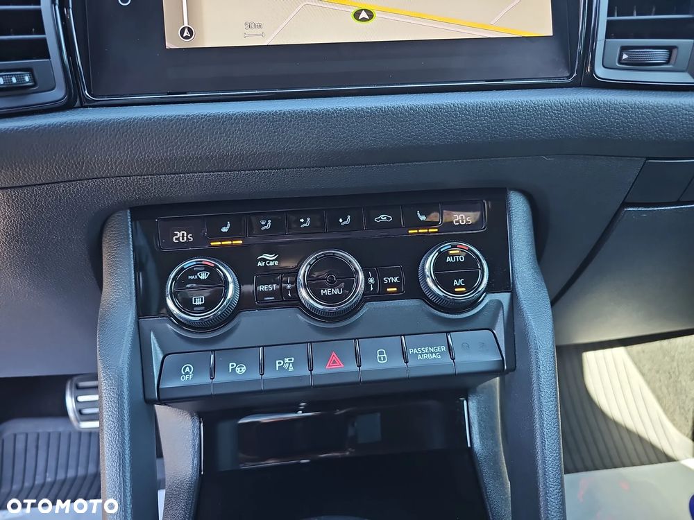 Skoda Kodiaq 2.0 TSI 4x4 Sportline DSG - 24