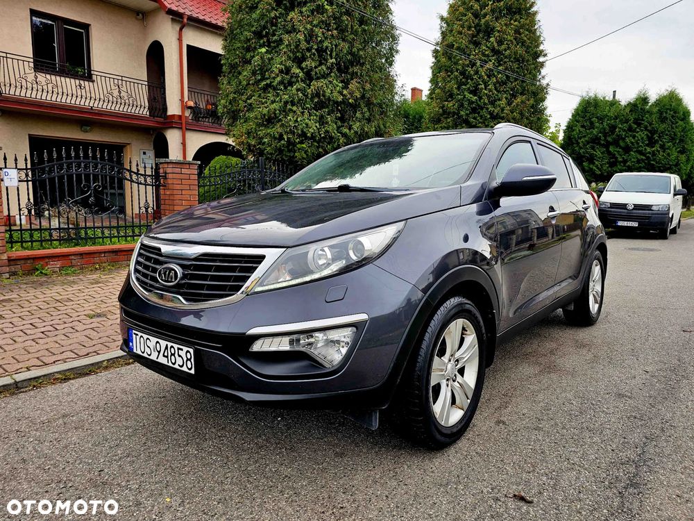 Kia Sportage 1.6 GDI XL 2WD - 8