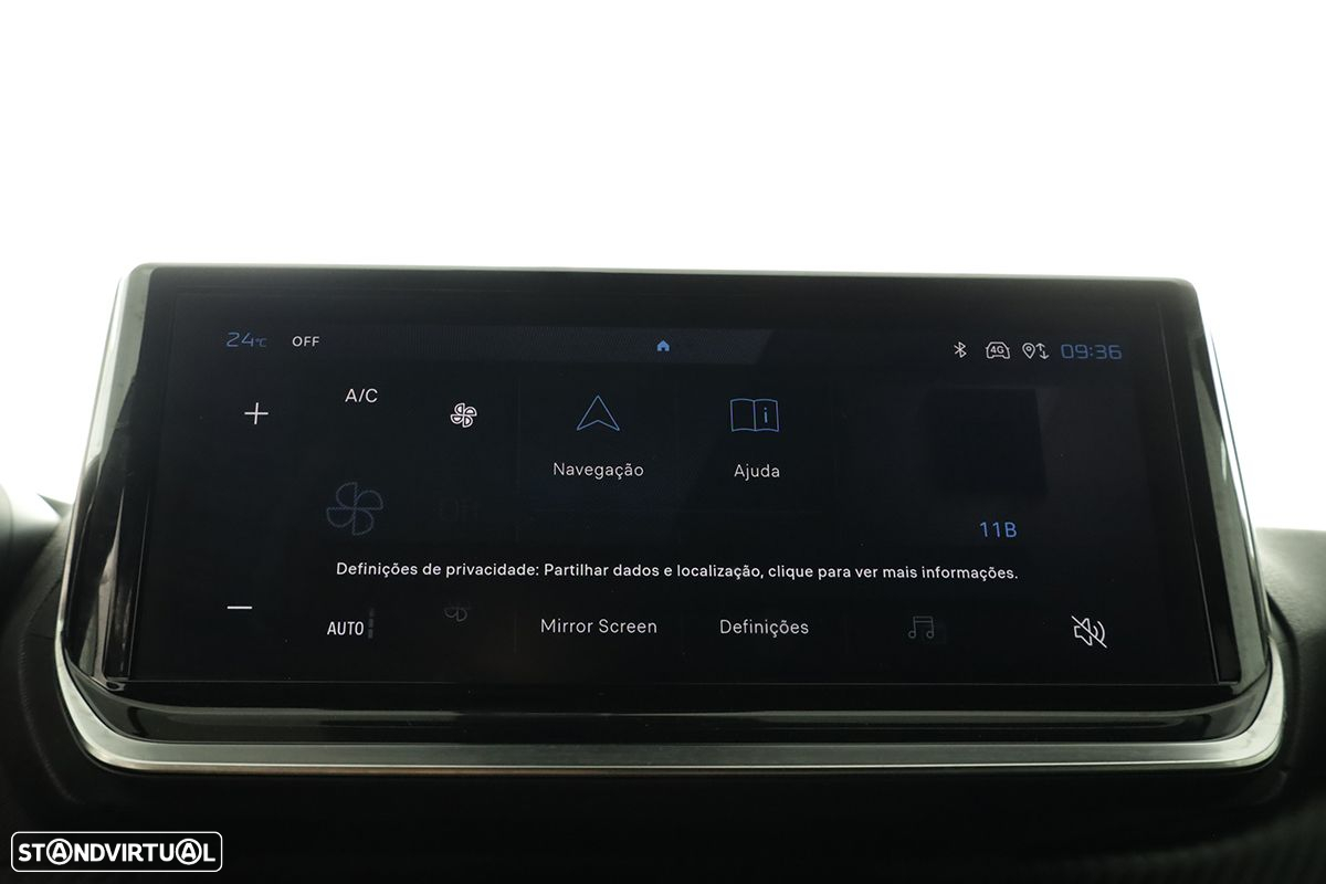 Peugeot 2008 1.2 PureTech Allure EAT8 - 10