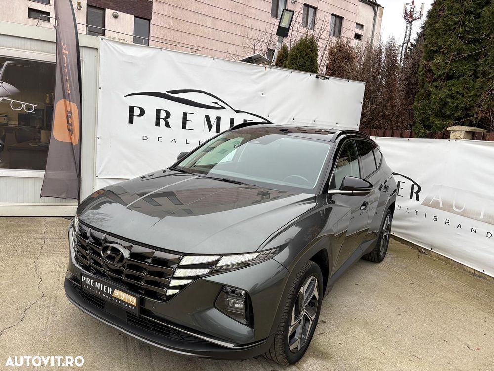 Hyundai Tucson 1.6 T-GDi HEV 2WD Advantage - 1