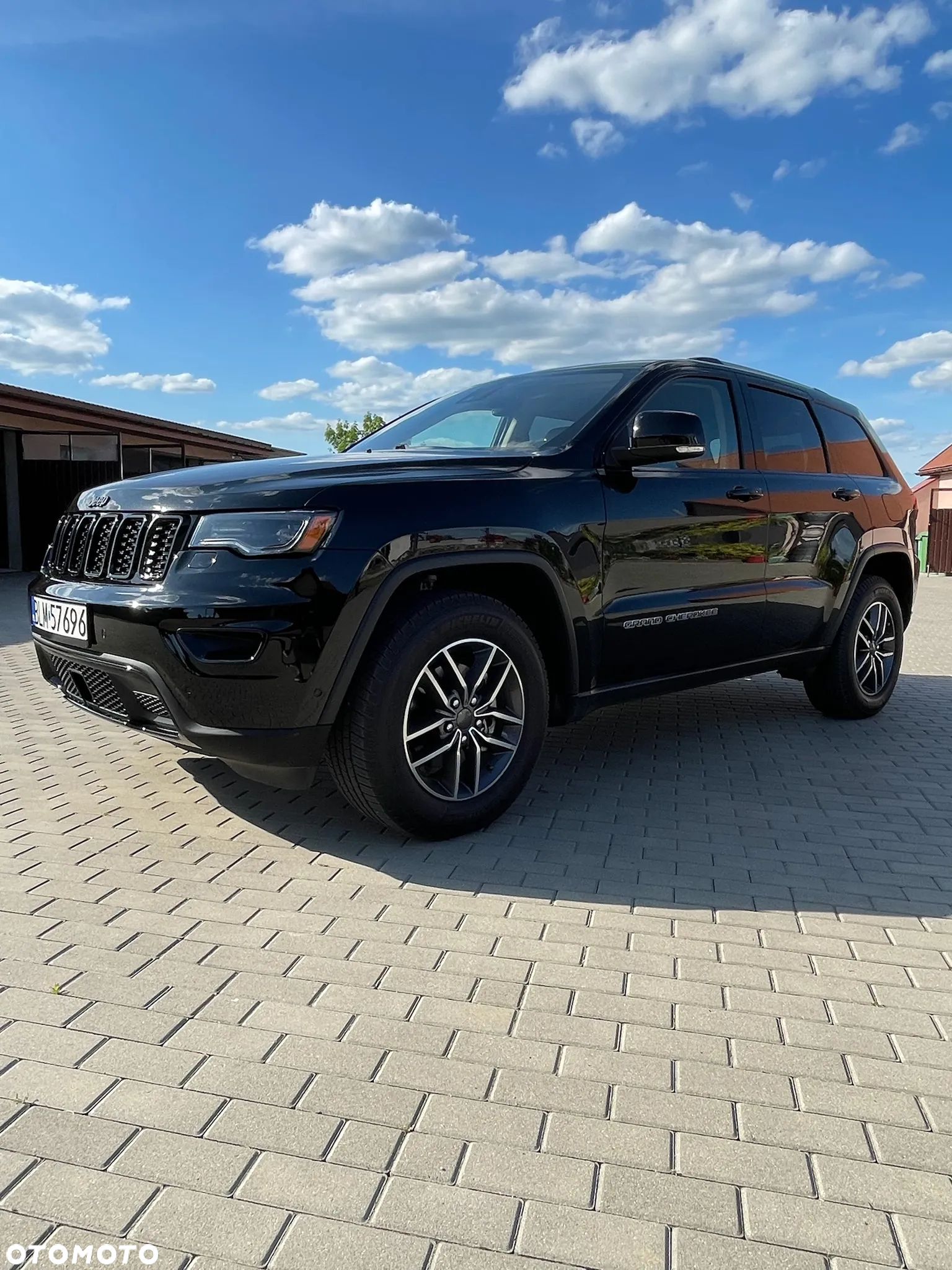 Jeep Grand Cherokee 3.6 V6 Limited - 2