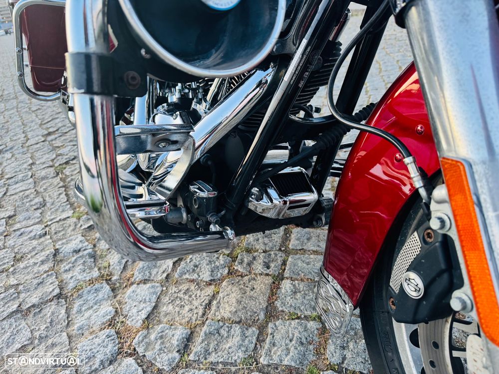Harley-Davidson Road Road King!! - 16