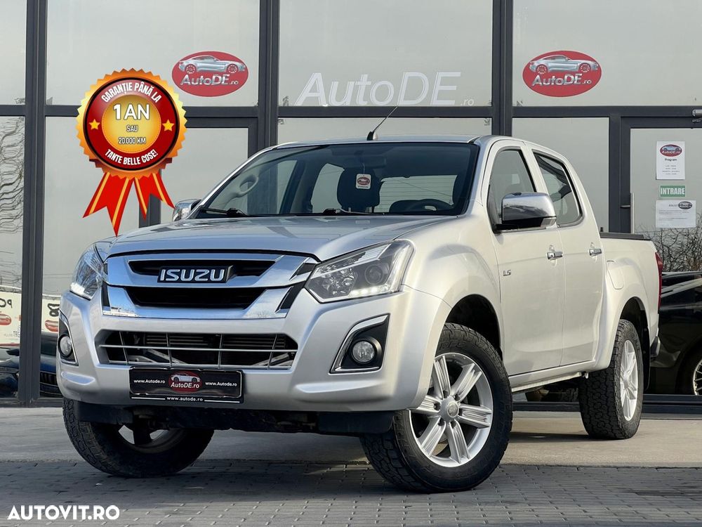 Isuzu pick-up - 1