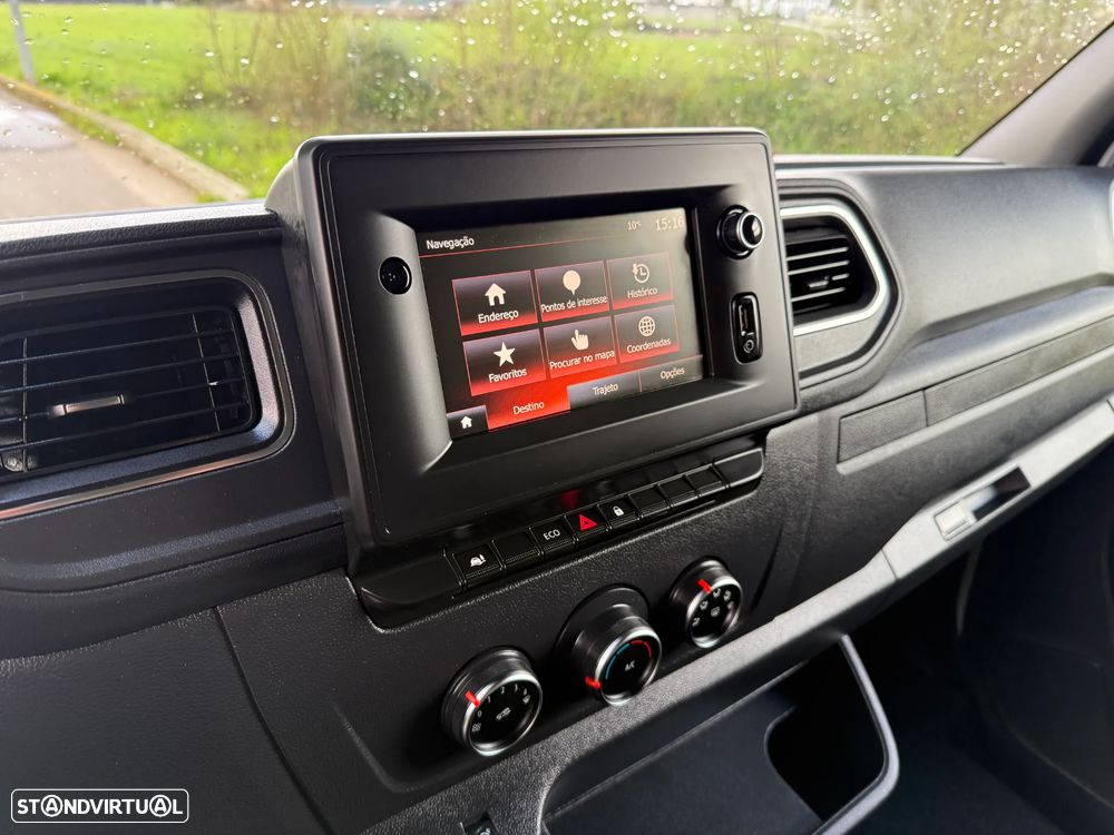 Renault Master 2.3 Dci SS 135 cv Gran Confort GPS L3H2 - 23