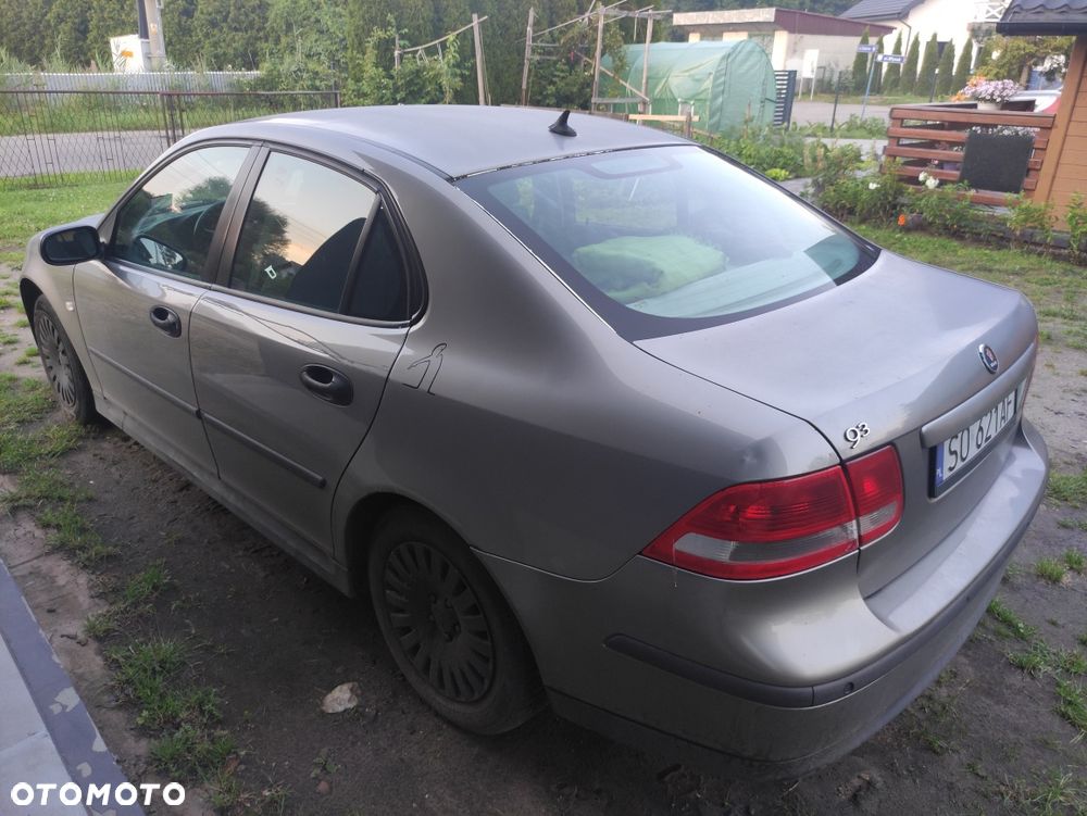 Saab 9-3 - 5