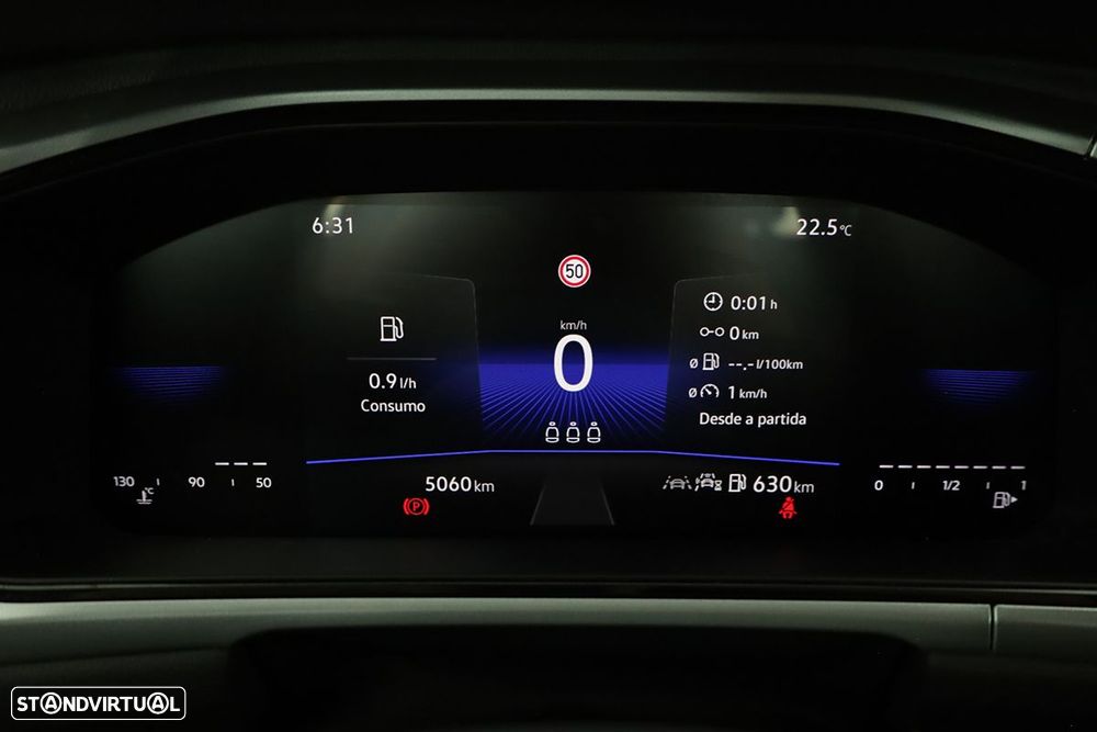 VW T-Roc 1.0 TSI Life - 13