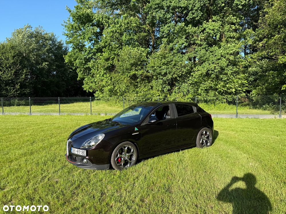 Alfa Romeo Giulietta 1750 TBi QV TCT - 1