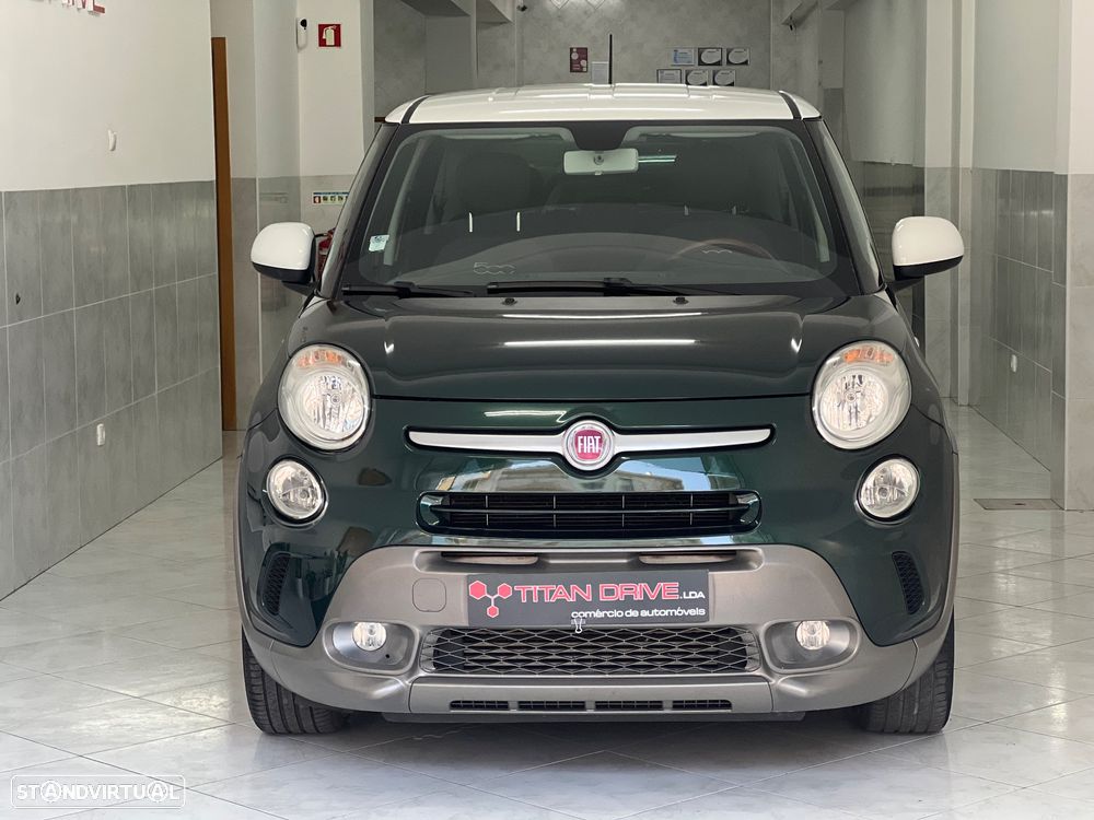 Fiat 500L - 2