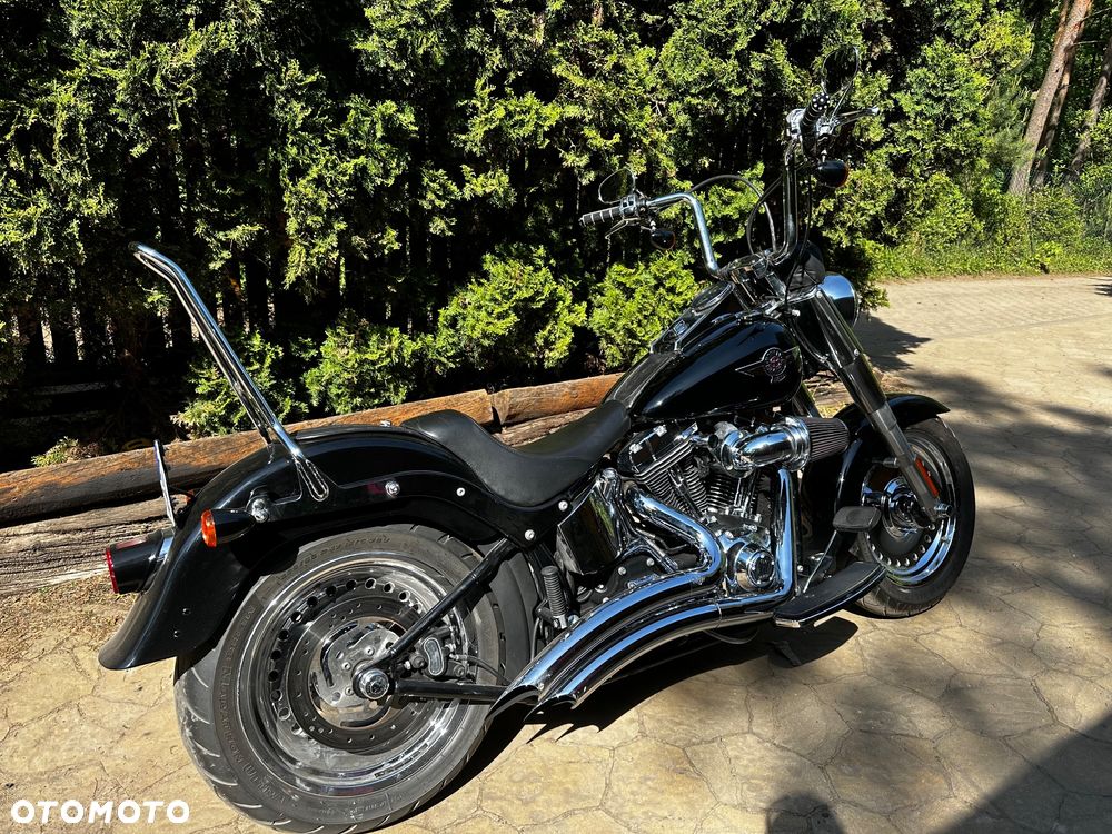Harley-Davidson Softail Fat Boy - 1