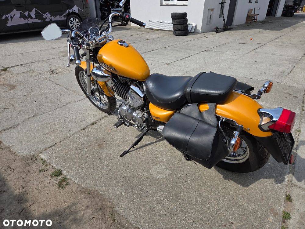 Yamaha Virago - 5