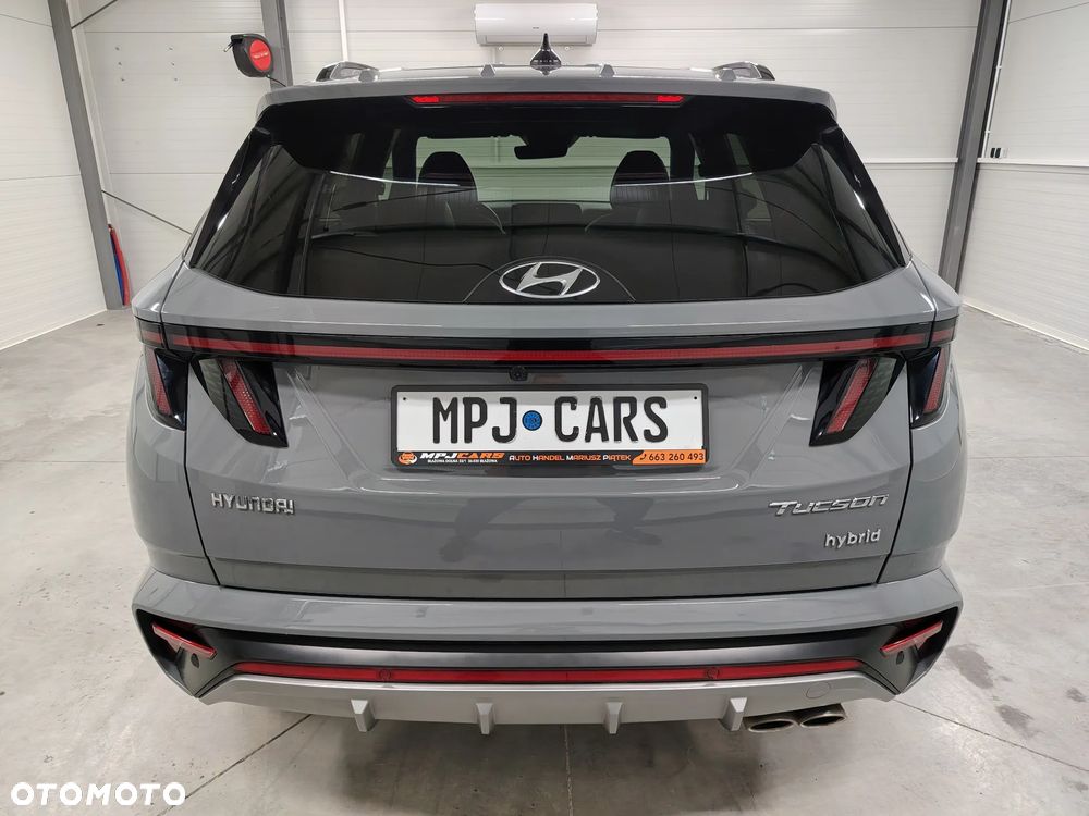 Hyundai Tucson - 11
