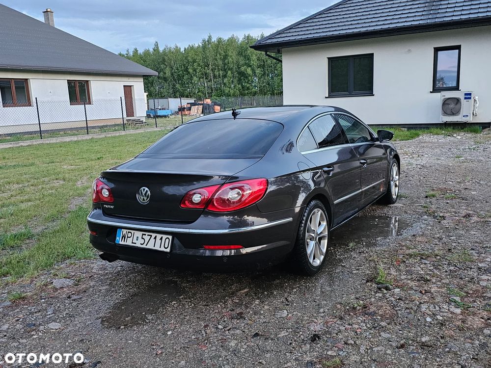 Volkswagen Passat CC 2.0 TDI DPF DSG - 6