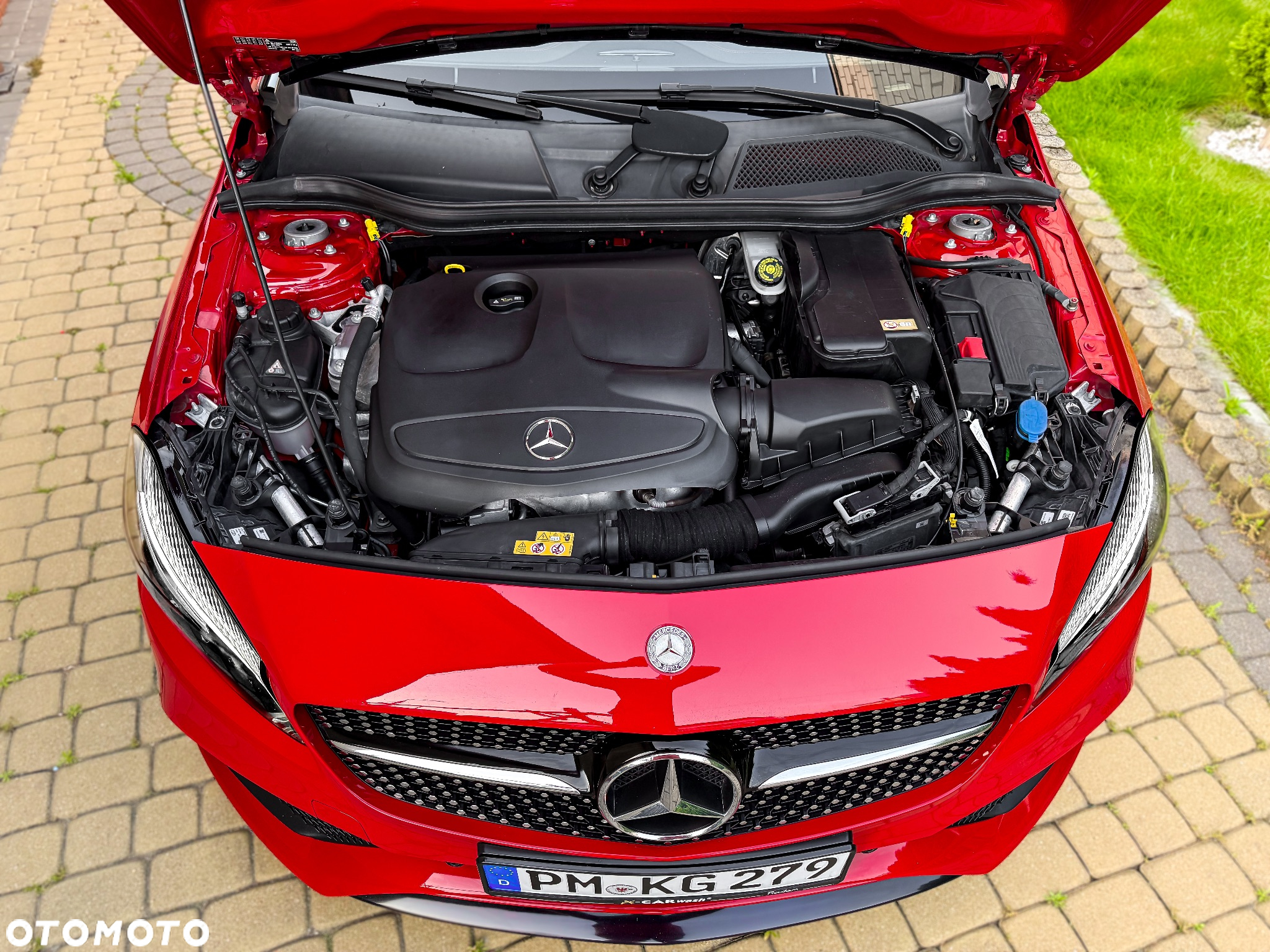 Mercedes-Benz Klasa A 250 7G-DCT Sport - 17