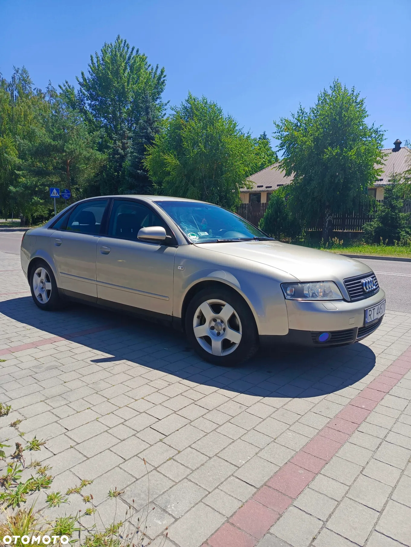 Audi A4 3.0 Quattro - 9