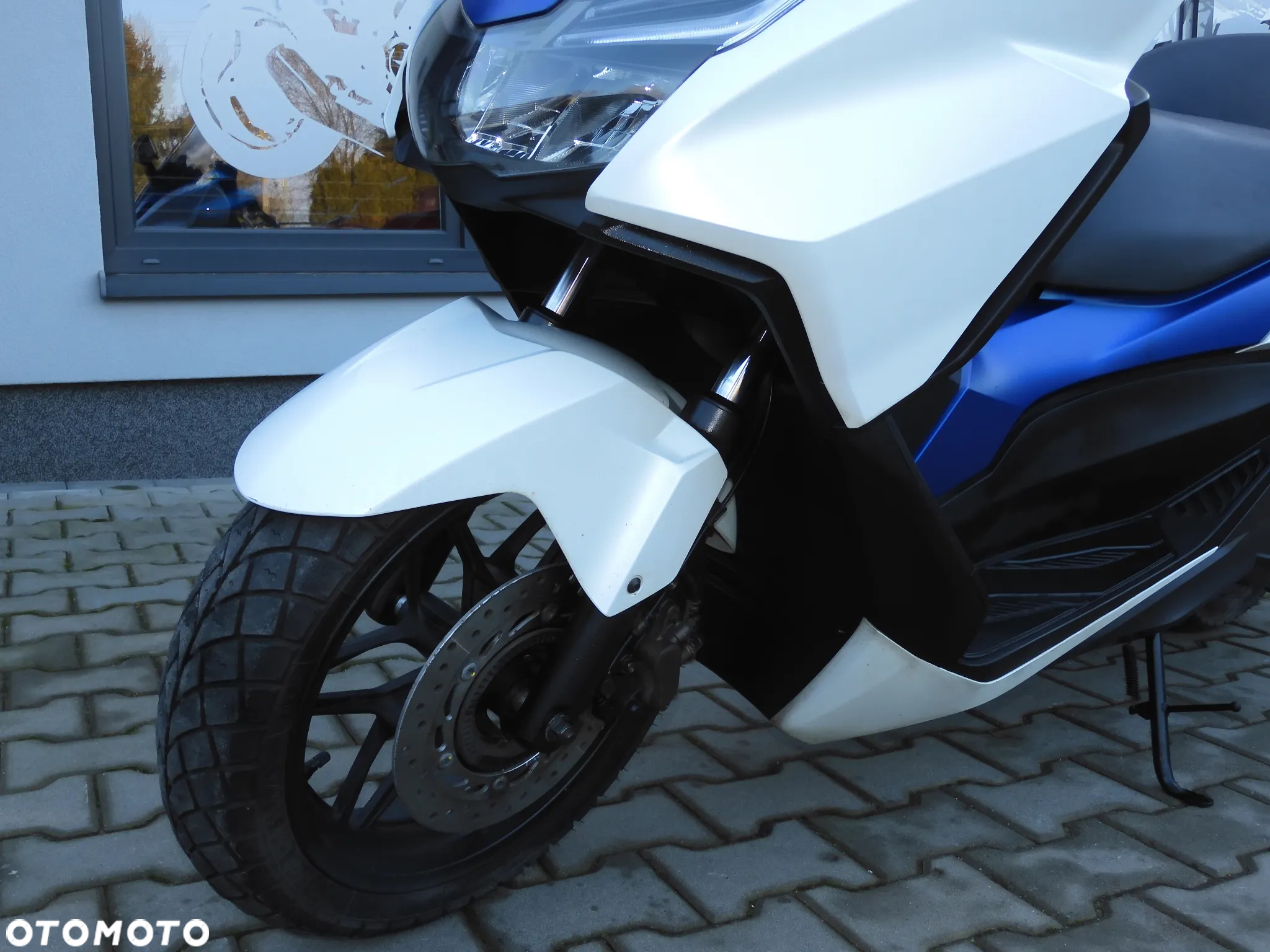 Honda NSS - 15