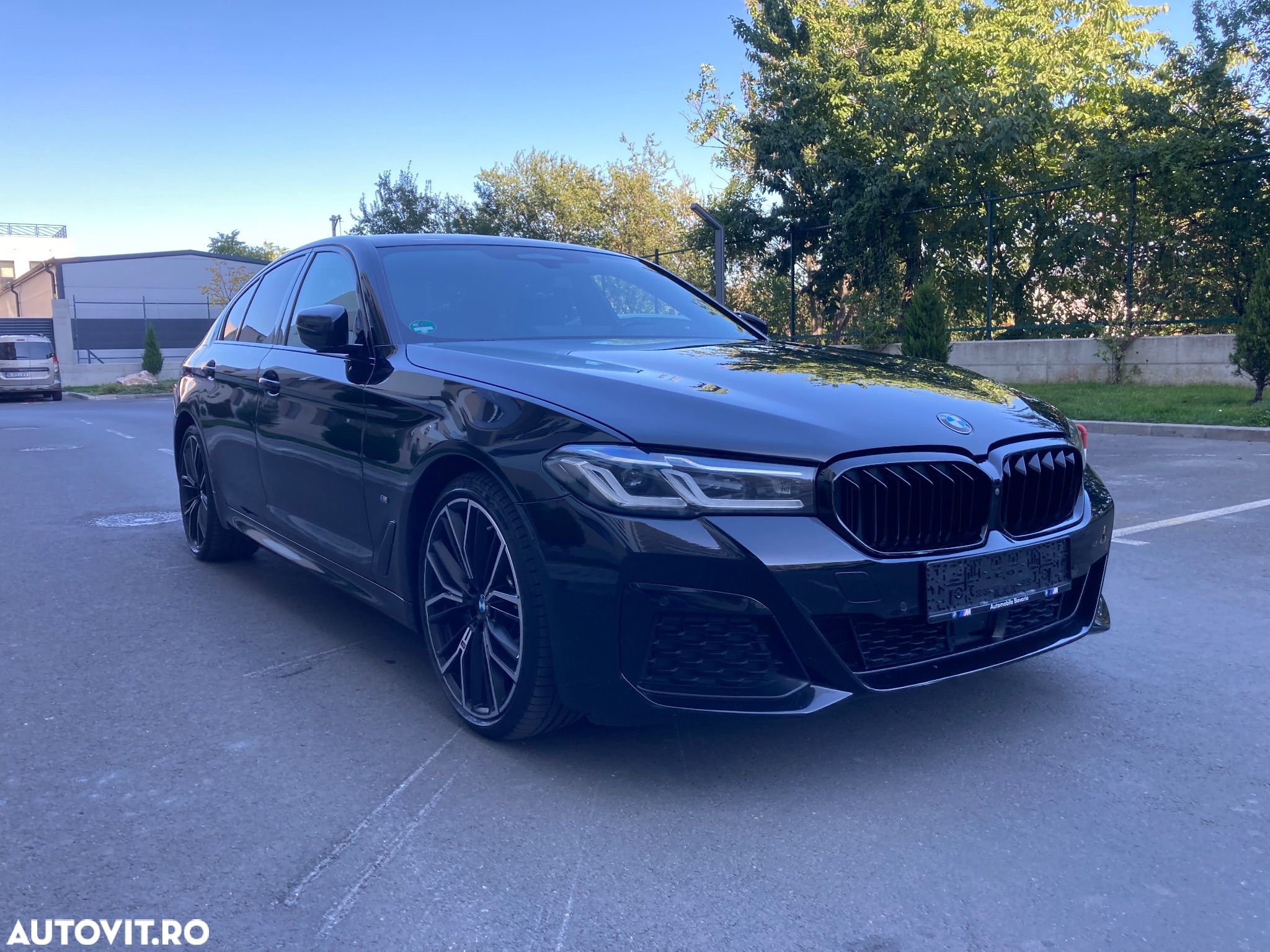 BMW Seria 5 520d xDrive Aut. M Sport Edition - 1