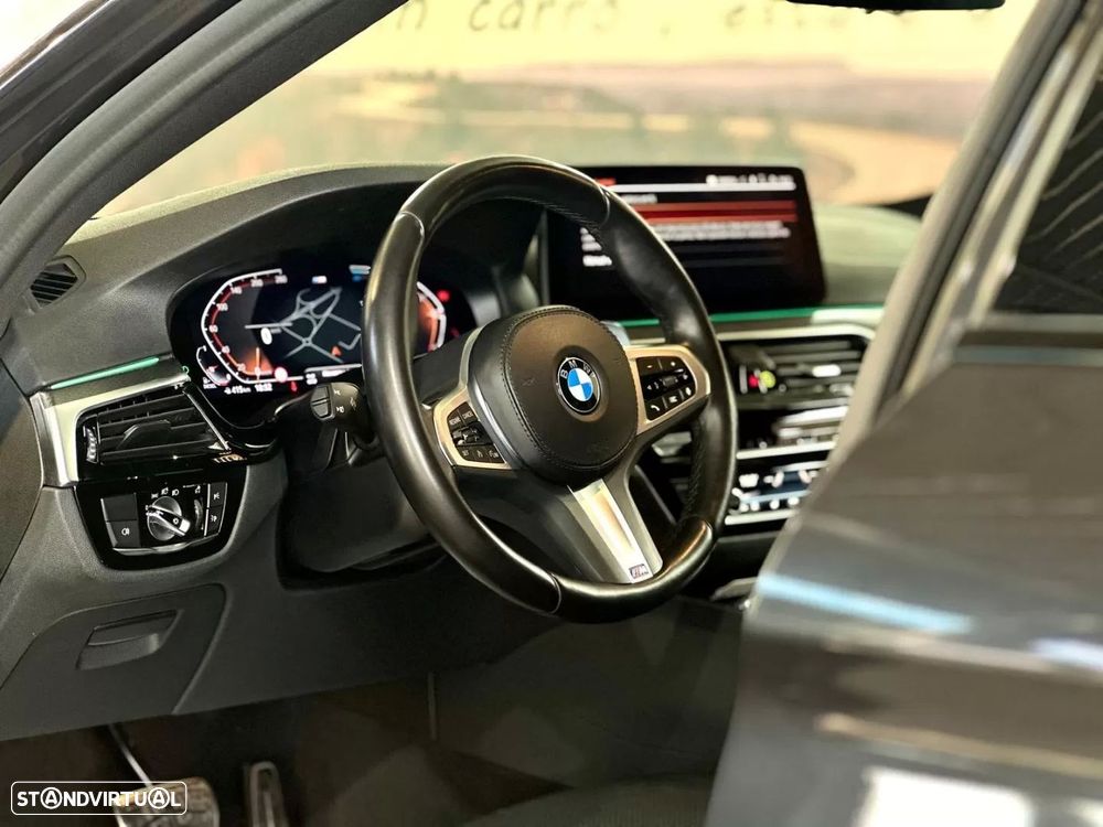 BMW 520 d Pack M Auto - 21