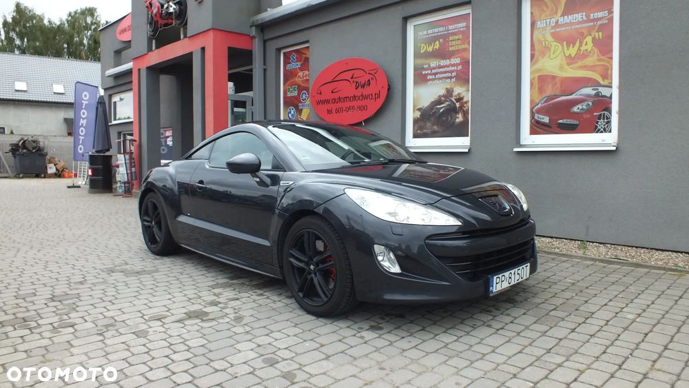 Peugeot RCZ - 3
