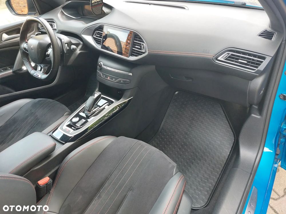 Peugeot 308 PureTech 130 GPF EAT8 Stop & Start GT Pack - 17