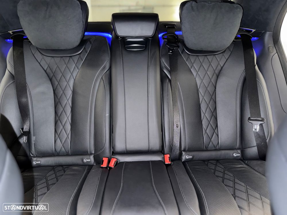 Mercedes-Benz S 500 (PLUG-IN HYBRID) e L 7G-TRONIC - 27