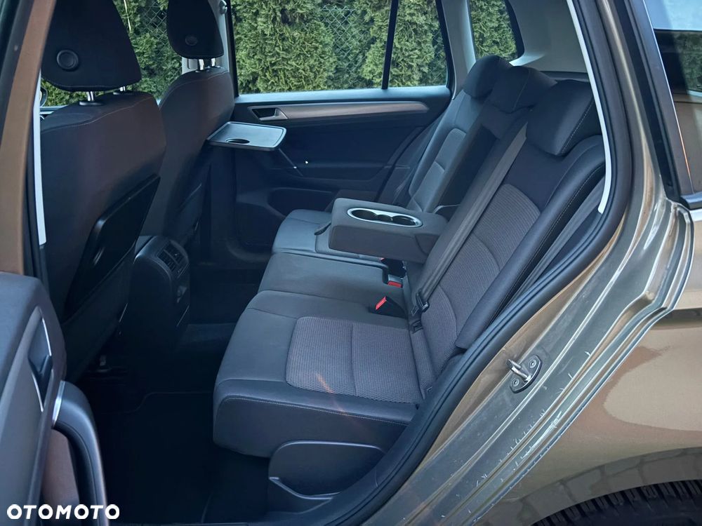 Volkswagen Golf Sportsvan SV 1.2 TSI BMT Comfortline - 13