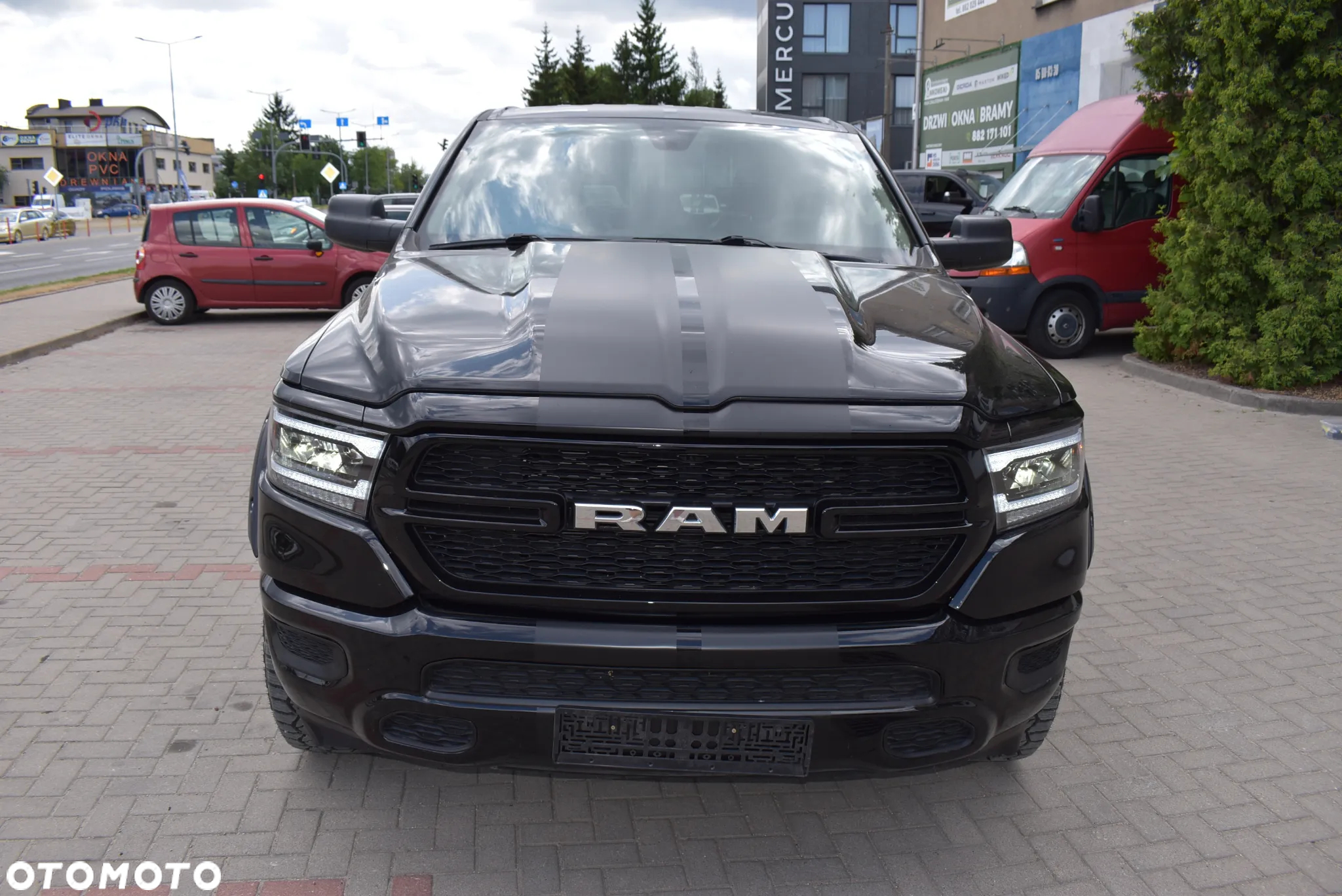 Dodge RAM - 2