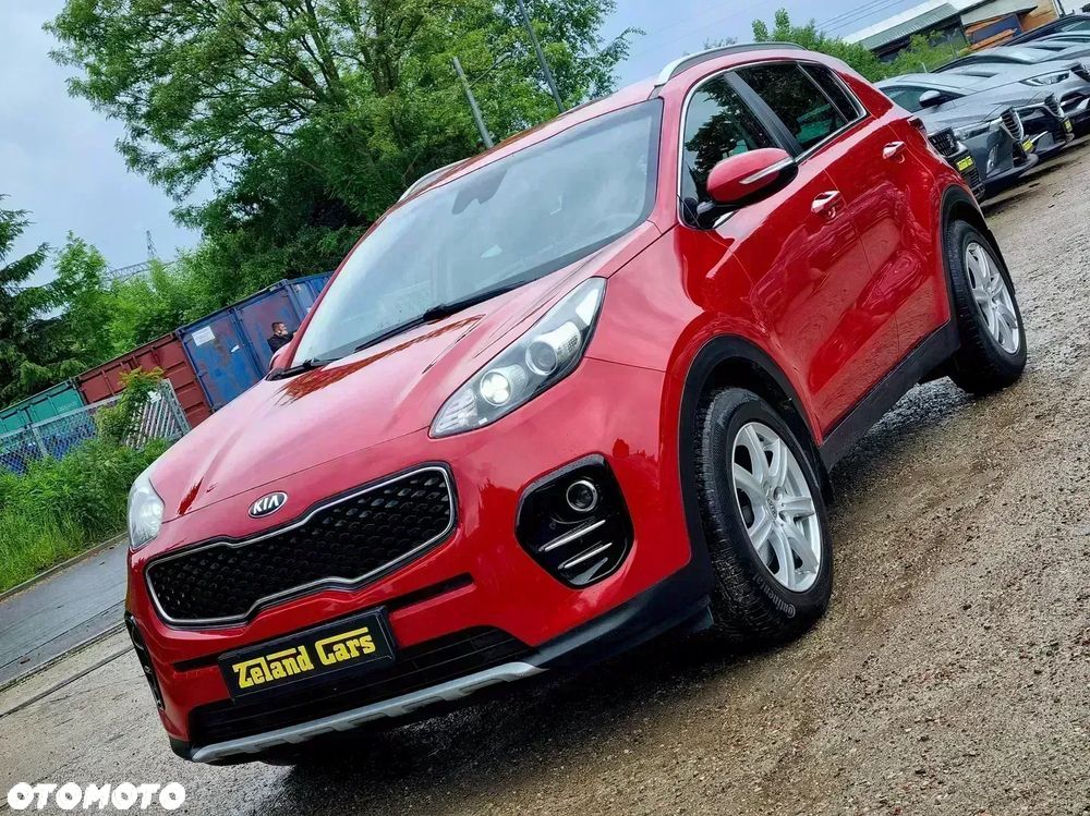 Kia Sportage 1.6 T-GDI M 2WD - 1