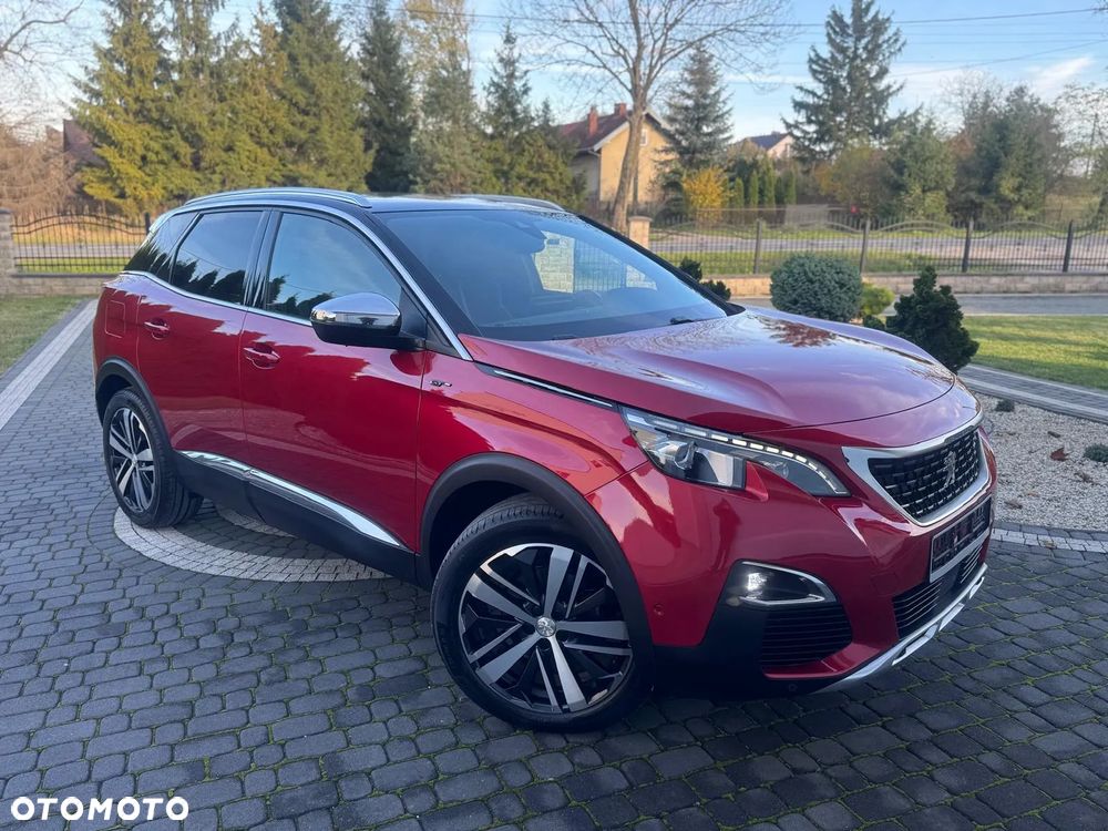 Peugeot 3008 2.0 BlueHDi GT S&S EAT6 - 23