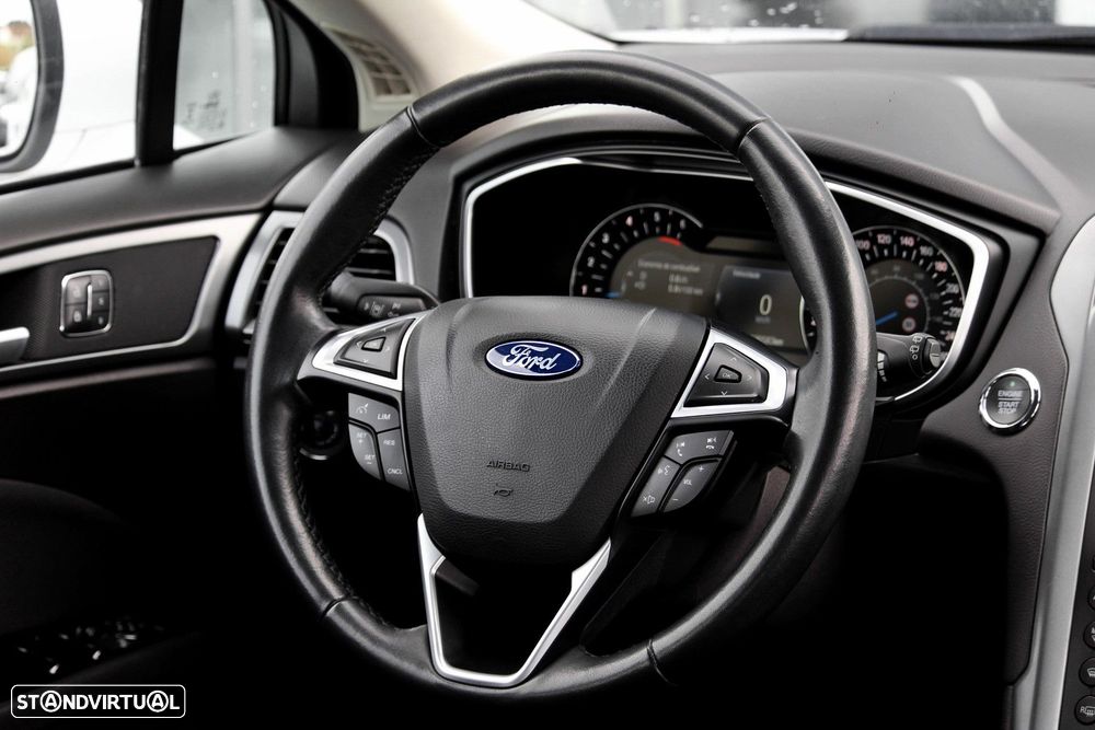 Ford Mondeo 1.5 TDCi Titanium ECOnetic - 32