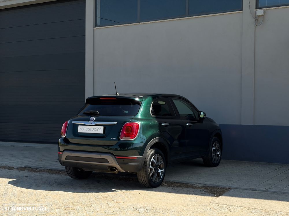 Fiat 500X 2.0 Multijet Auto 4x4 S&S S-Design Cross Look - 20