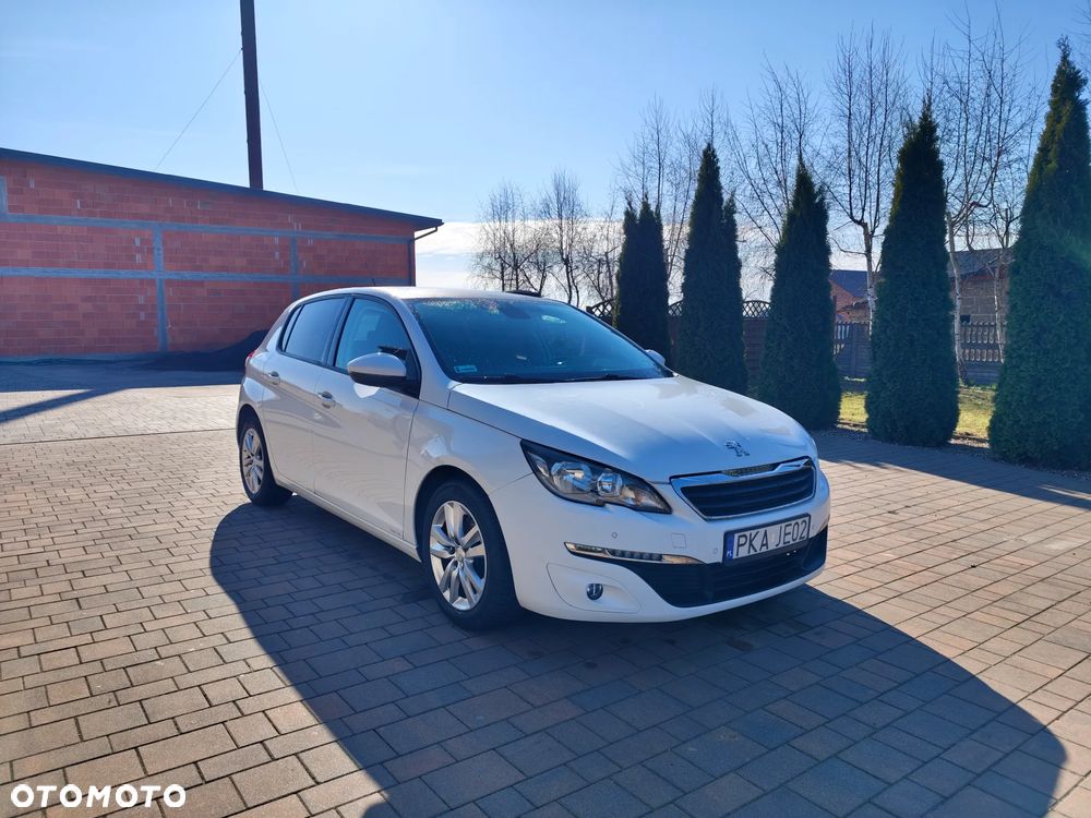Peugeot 308 1.6 BlueHDi Active S&S - 2
