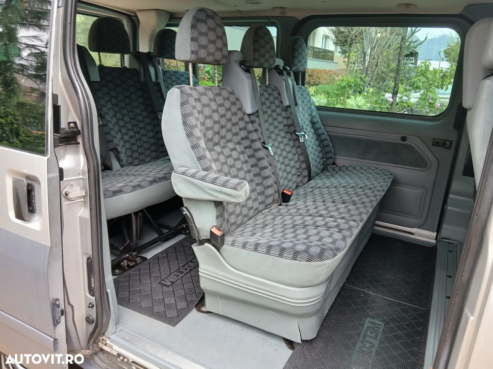 Ford Tourneo Standard - 10