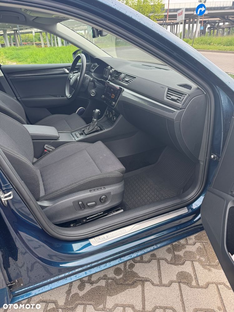 Skoda Superb - 17