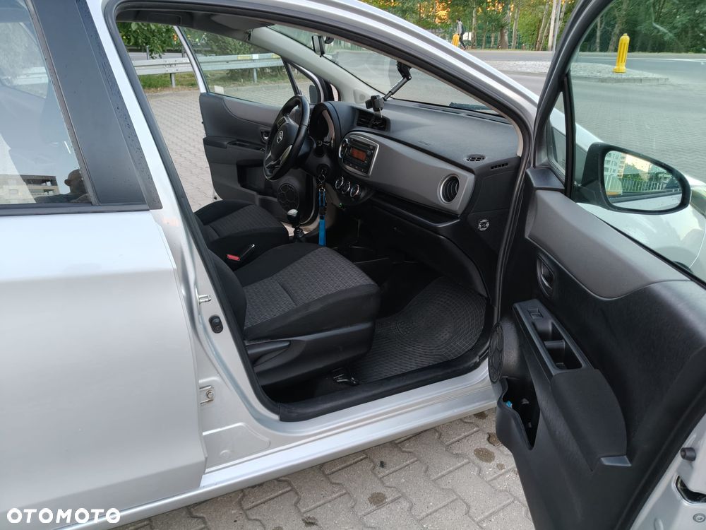 Toyota Yaris 1.33 Active - 10