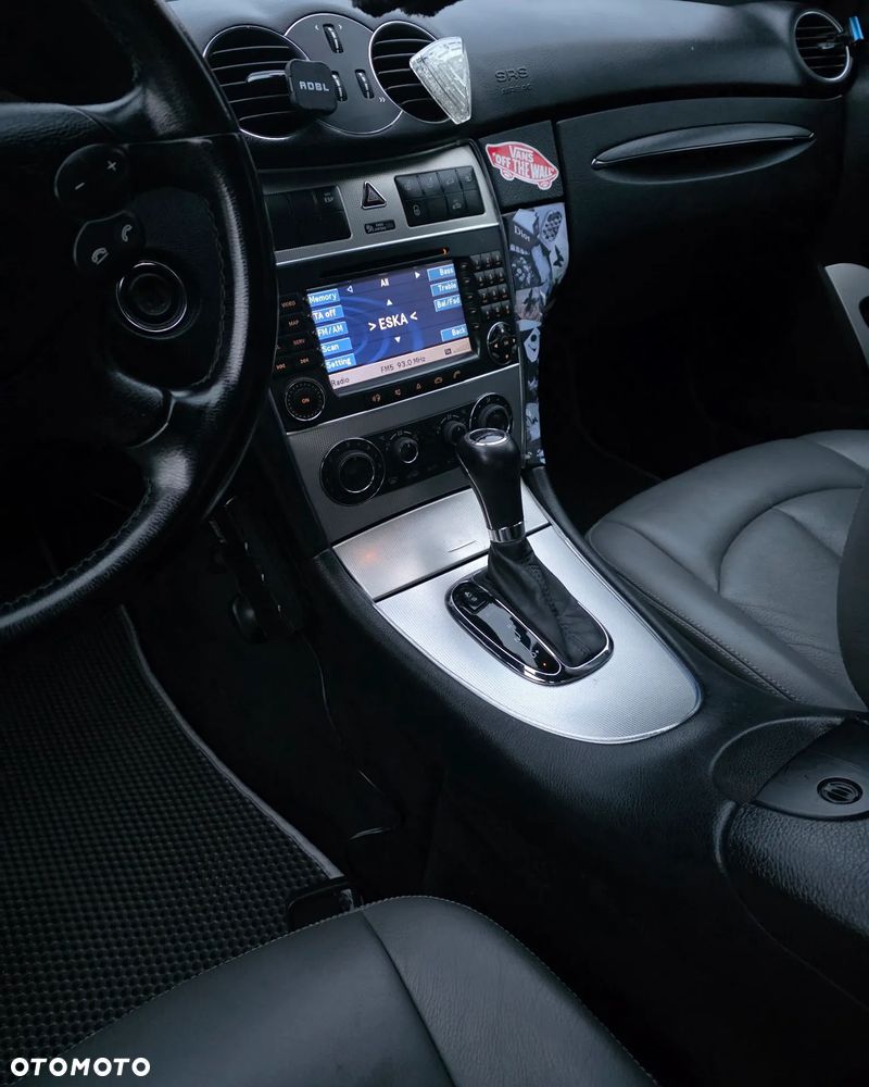 Mercedes-Benz CLK 200 Kompressor Automatik Avantgarde - 9