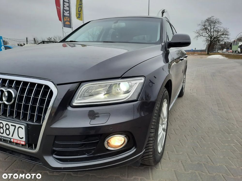 Audi Q5 2.0 TDI clean diesel - 11