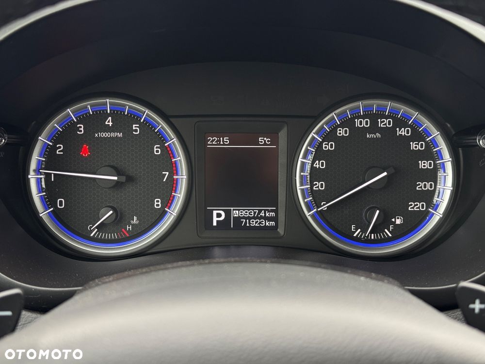 Suzuki SX4 S-Cross 1.0 Boosterjet Automatik Comfort - 9